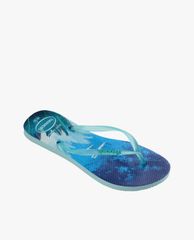 HAVAIANAS - Dép nữ Slim Paisage