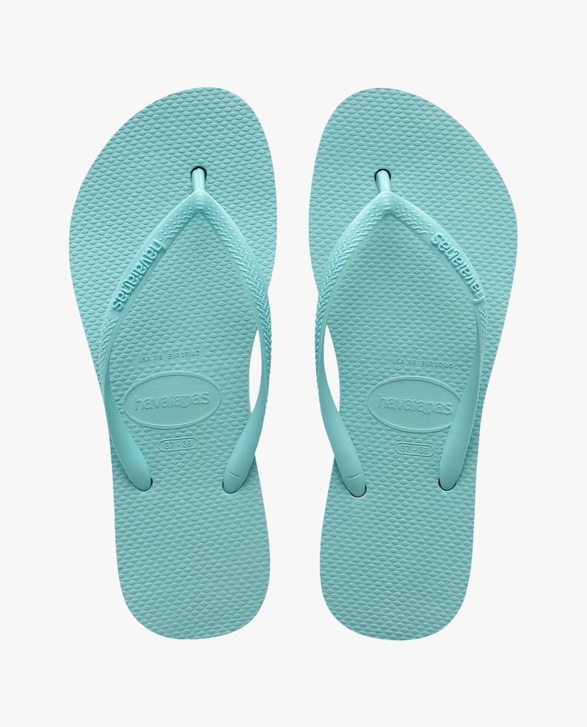 HAVAIANAS - Dép nữ Slim Flatform
