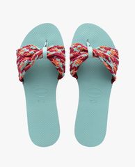 HAVAIANAS - Sandal nữ You ST Tropez Mesh