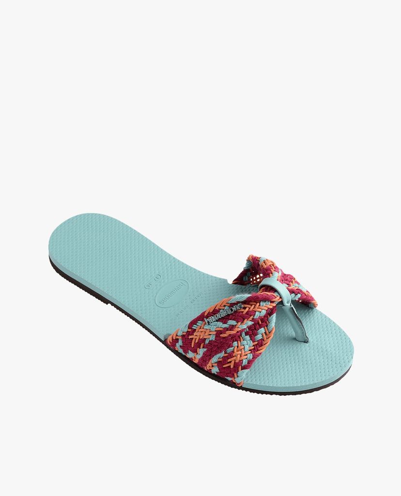 HAVAIANAS - Sandal nữ You ST Tropez Mesh