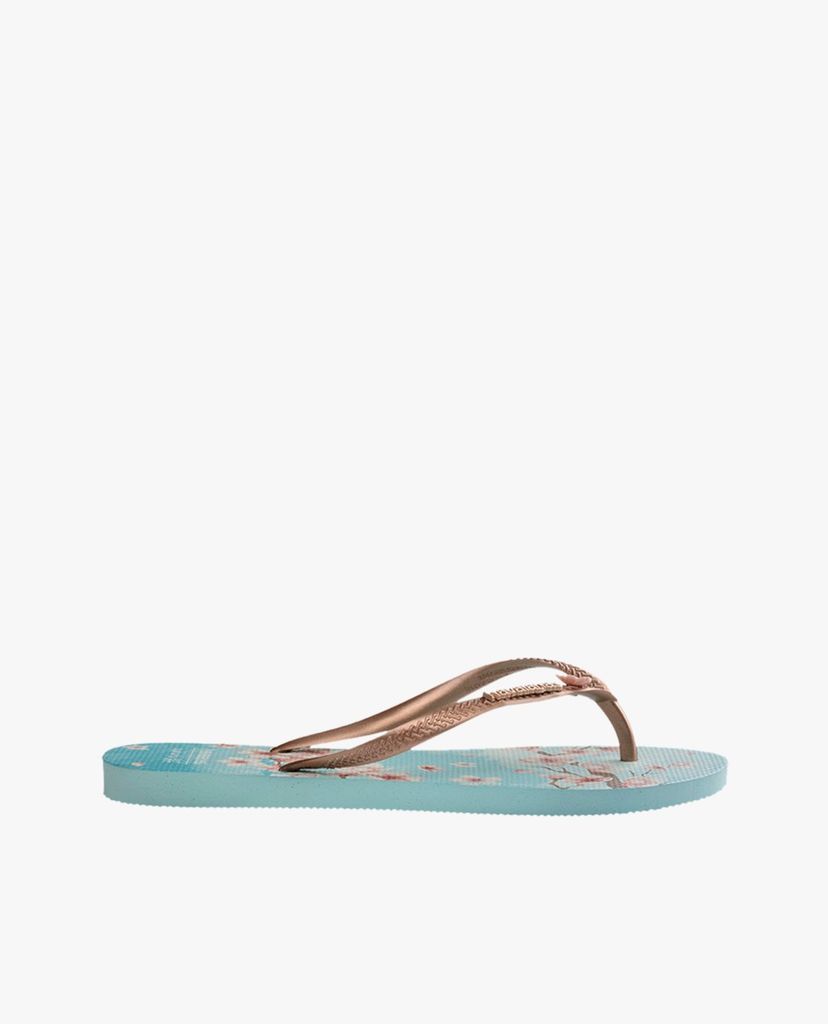 HAVAIANAS - Dép nữ Slim Sakura