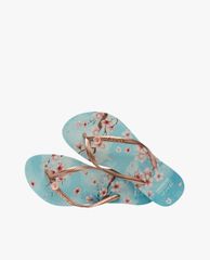 HAVAIANAS - Dép nữ Slim Sakura