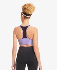 PUMA - Áo bra thể thao nữ Train High Impact Front Zip