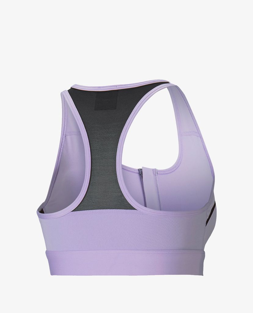 PUMA - Áo bra thể thao nữ Train High Impact Front Zip