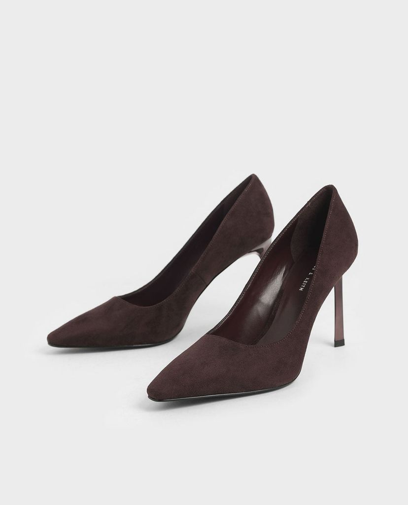 CHARLES & KEITH - Giày cao gót Sculptural Stiletto