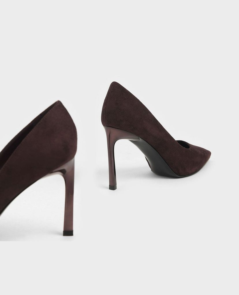 CHARLES & KEITH - Giày cao gót Sculptural Stiletto