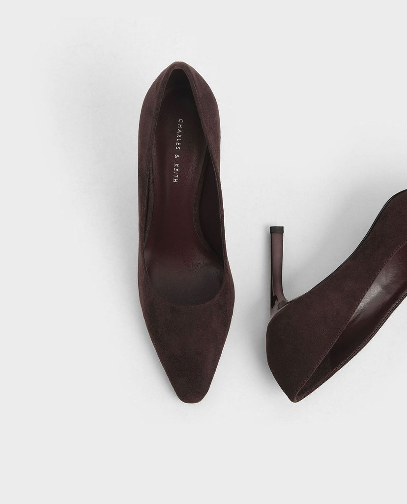 CHARLES & KEITH - Giày cao gót Sculptural Stiletto