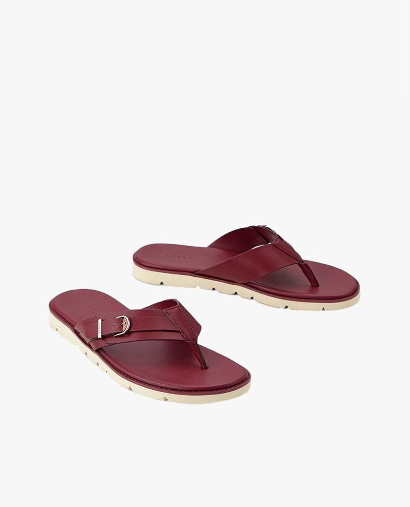 PEDRO - Dép nam quai kẹp Buckled Thong