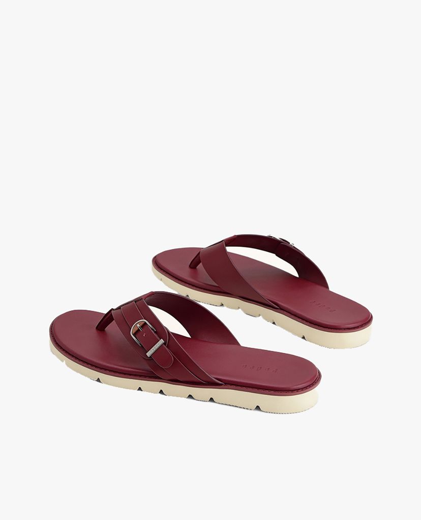 PEDRO - Dép nam quai kẹp Buckled Thong