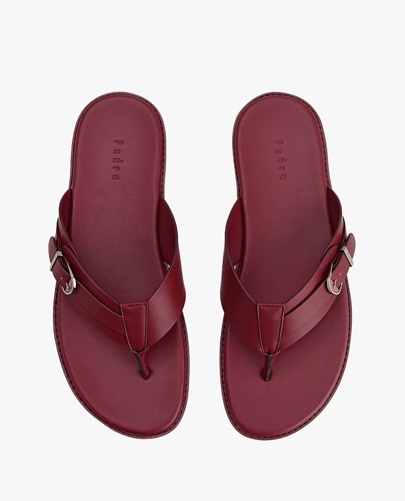 PEDRO - Dép nam quai kẹp Buckled Thong