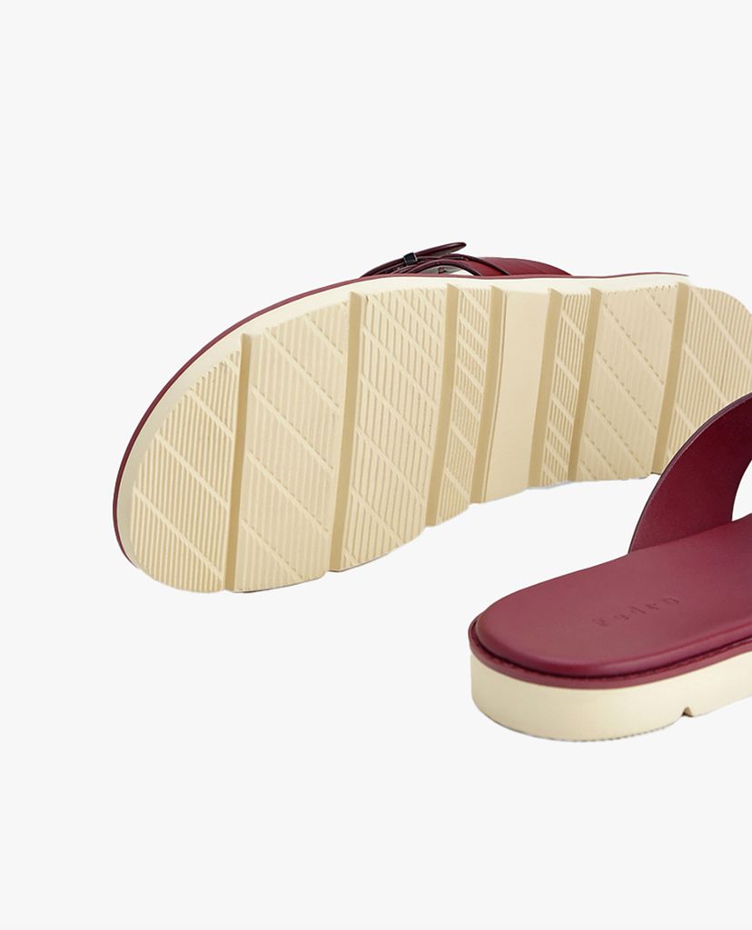 PEDRO - Dép nam quai kẹp Buckled Thong
