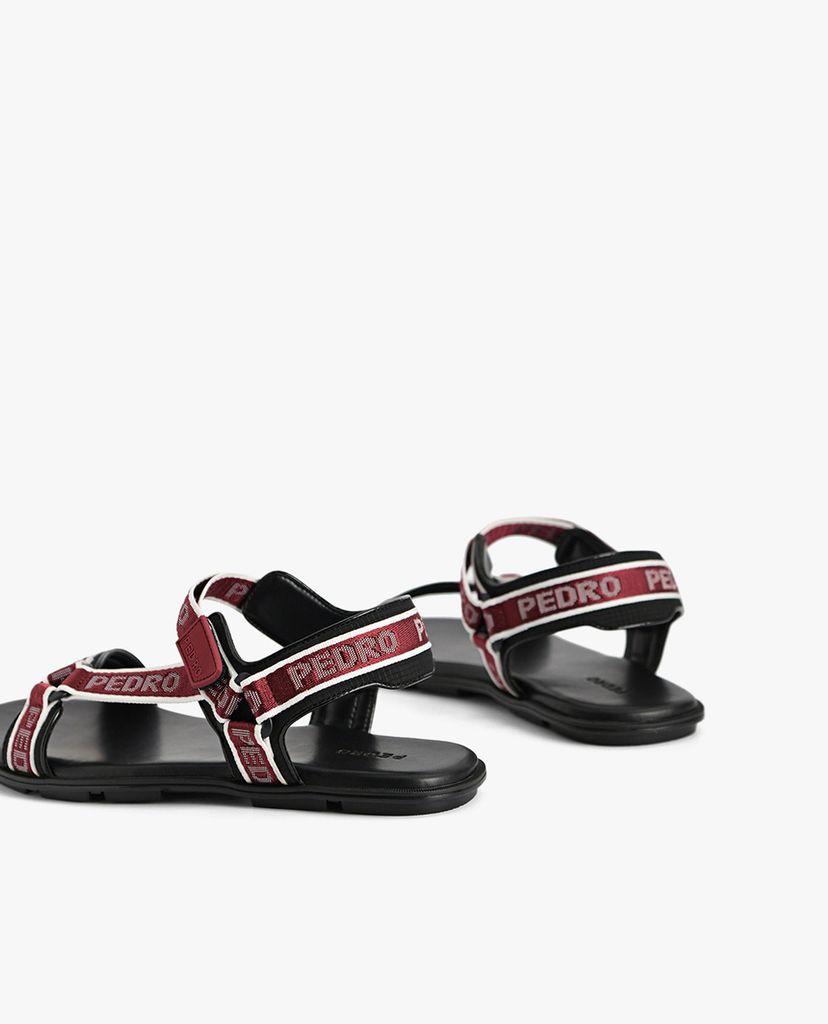 PEDRO - Giày sandals nam khóa dán hiện đại