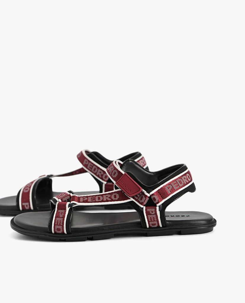 PEDRO - Giày sandals nam khóa dán hiện đại