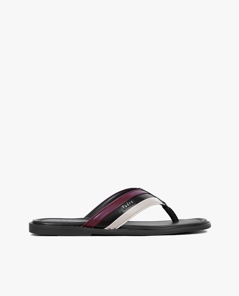 Sandal nam quai kẹp Striped Thong