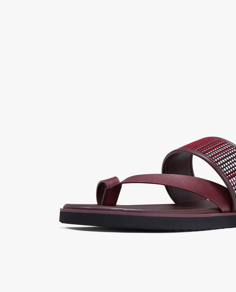 PEDRO - Giày sandal nam xỏ ngón Knitted Thong