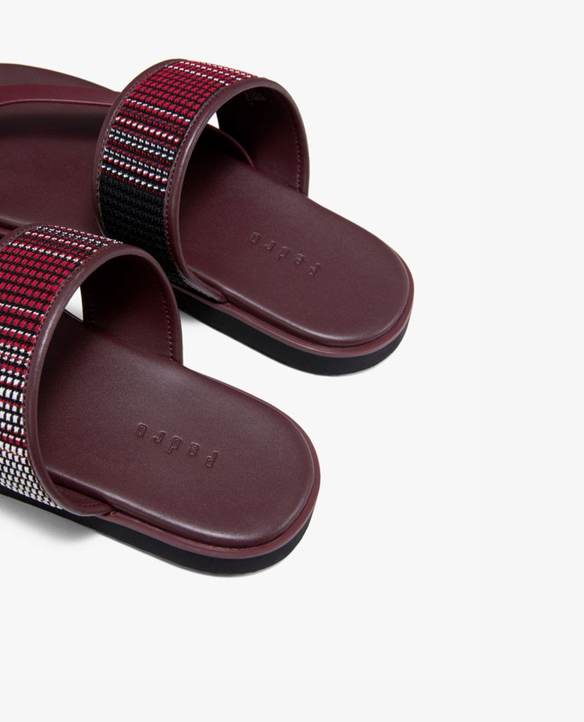 PEDRO - Giày sandal nam xỏ ngón Knitted Thong