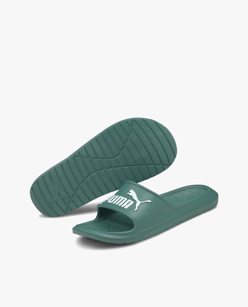 PUMA - Dép nam quai ngang bản lớn Divecat v2