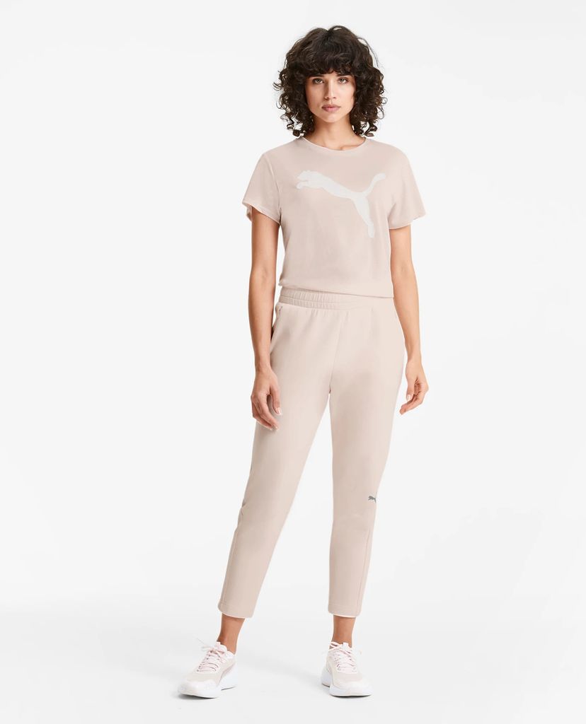 PUMA - Quần thun nữ Evostripe