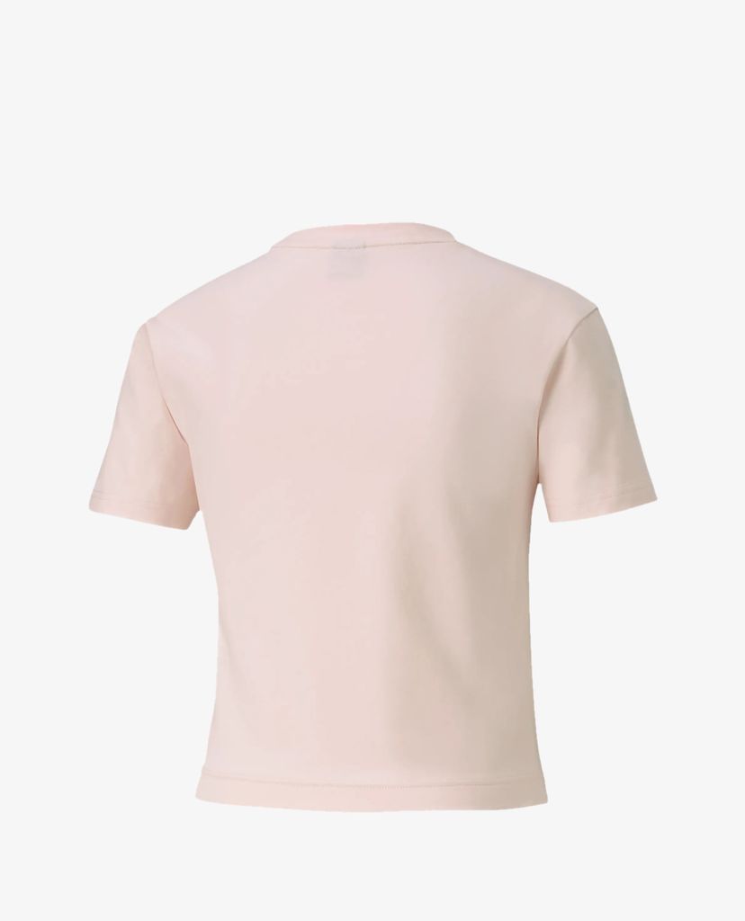 PUMA - Áo thun nữ Nu Tility Fitted
