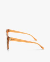 CHARLES & KEITH - Kính mát nữ gọng oversize Acetate Frame