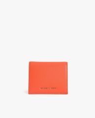 CHARLES & KEITH - Ví nữ mini dạng gập Zip Around