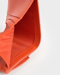 CHARLES & KEITH - Ví nữ mini dạng gập Zip Around
