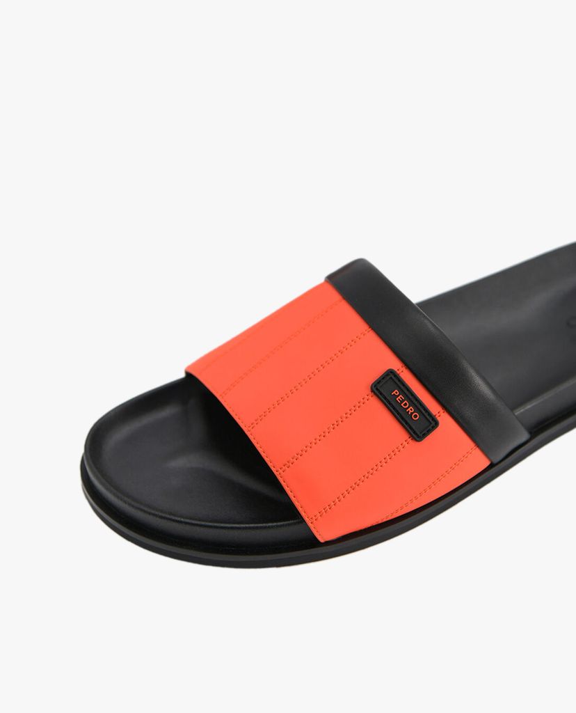 PEDRO - Dép nam quai ngang Padded