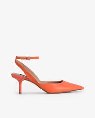 PEDRO - Giày cao gót mũi nhọn Leather Pointed Toe