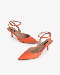 PEDRO - Giày cao gót mũi nhọn Leather Pointed Toe