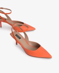 PEDRO - Giày cao gót mũi nhọn Leather Pointed Toe