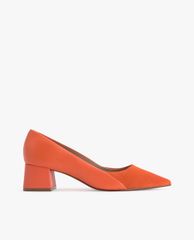 PEDRO - Giày cao gót mũi nhọn Leather Pointed Toe