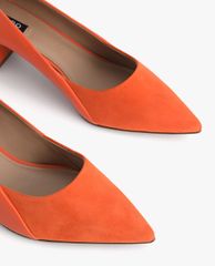 PEDRO - Giày cao gót mũi nhọn Leather Pointed Toe