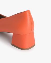 PEDRO - Giày cao gót mũi nhọn Leather Pointed Toe