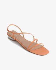 PEDRO - Giày sandals nữ quai mảnh Wraparound Strappy