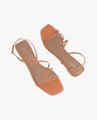 PEDRO - Giày sandals nữ quai mảnh Wraparound Strappy