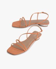 PEDRO - Giày sandals nữ quai mảnh Wraparound Strappy