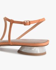 PEDRO - Giày sandals nữ quai mảnh Wraparound Strappy