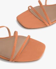 PEDRO - Giày sandals nữ quai mảnh Wraparound Strappy