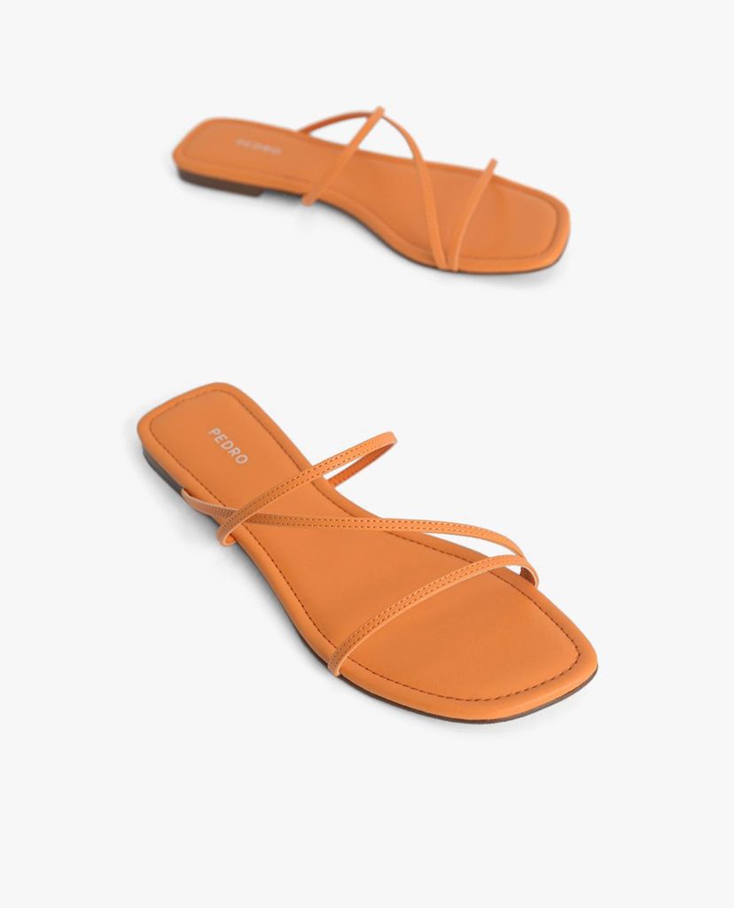 PEDRO - Giày sandals nữ quai mảnh Strappy