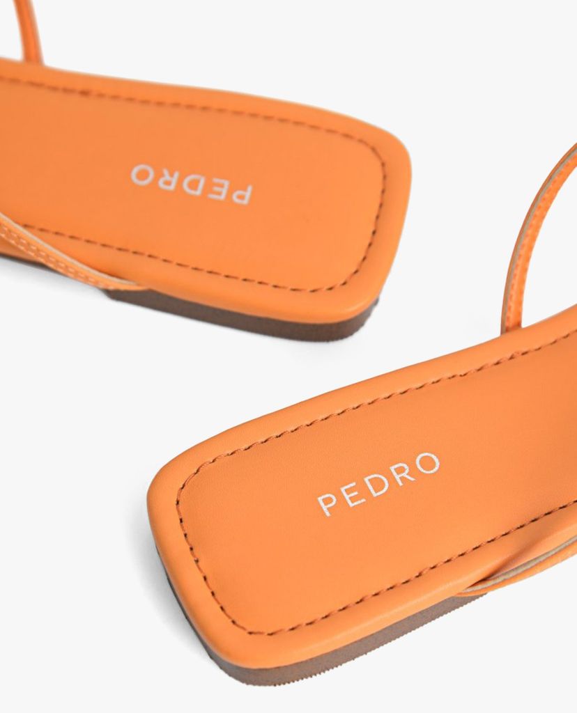 PEDRO - Giày sandals nữ quai mảnh Strappy
