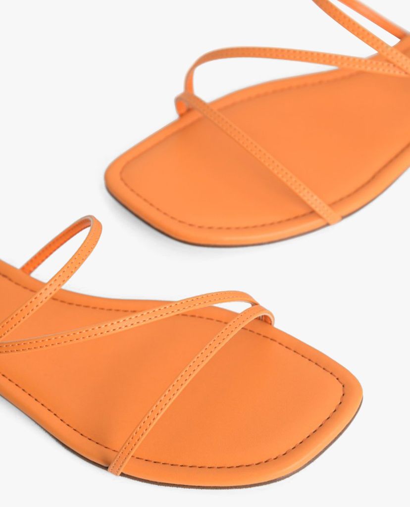 PEDRO - Giày sandals nữ quai mảnh Strappy