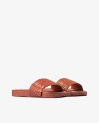 PEDRO - Dép nữ quai ngang Glitter Sliders