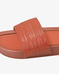 PEDRO - Dép nữ quai ngang Glitter Sliders