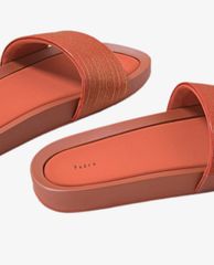 PEDRO - Dép nữ quai ngang Glitter Sliders