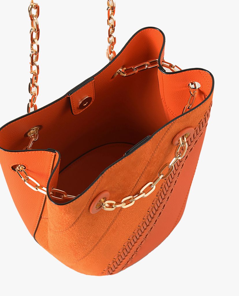PEDRO - Túi rút dây nữ Chain Bucket