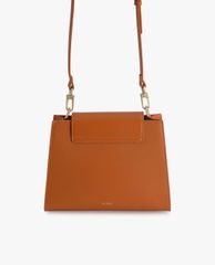 PEDRO - Túi xách tay nữ chữ nhật Leather Top Pearl Strap