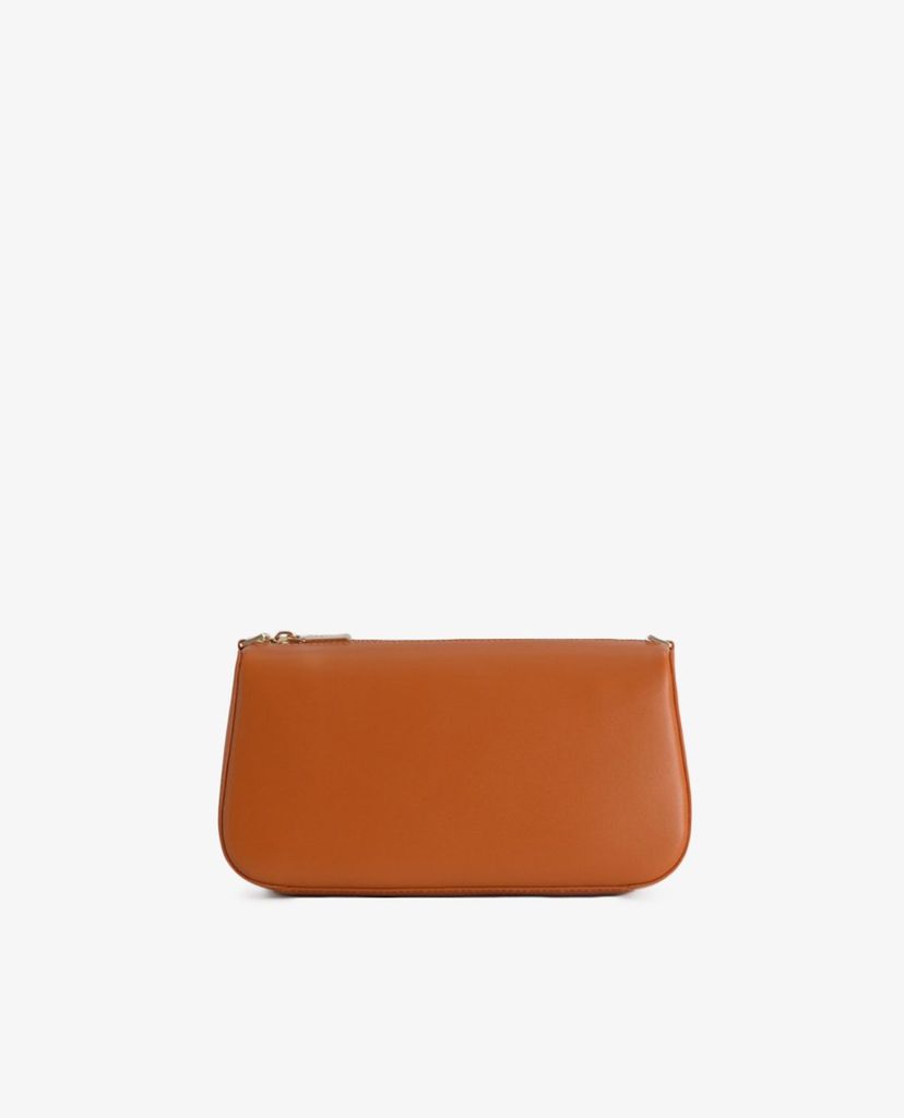 PEDRO - Túi đeo chéo nữ Leather Top With Pearl Detailing