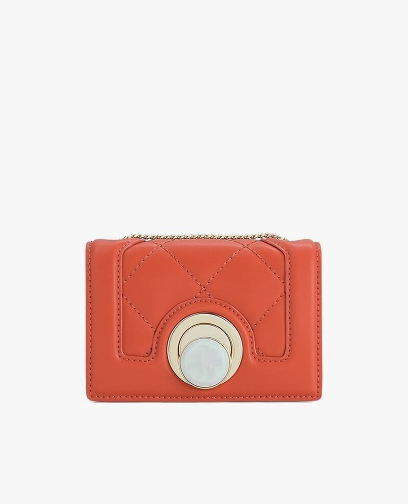 PEDRO - Túi đeo chéo chữ nhật Micro Quilted