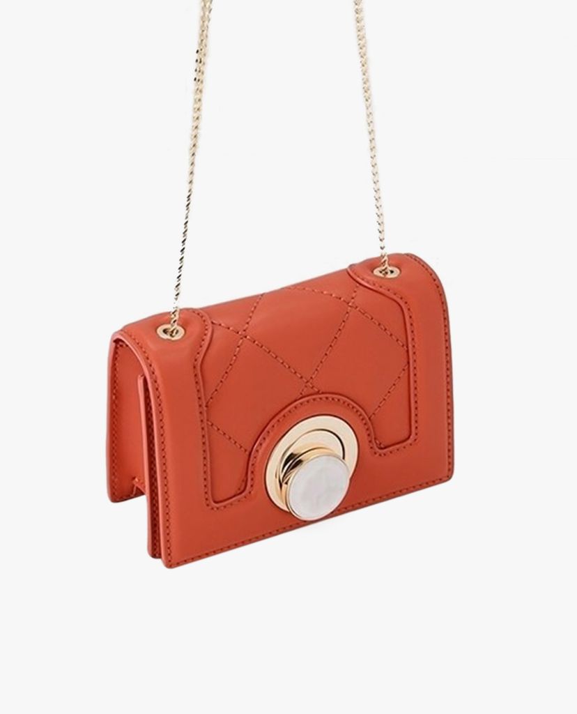 PEDRO - Túi đeo chéo chữ nhật Micro Quilted