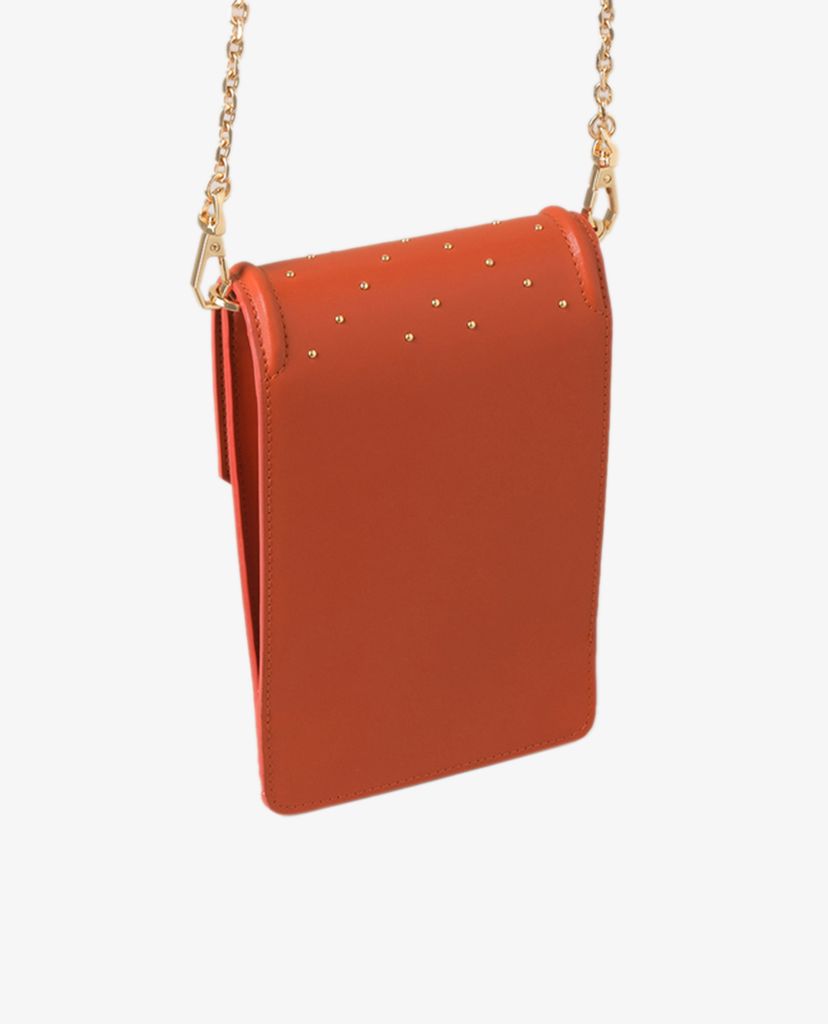 PEDRO - Ví nữ Studded Phone Pouch